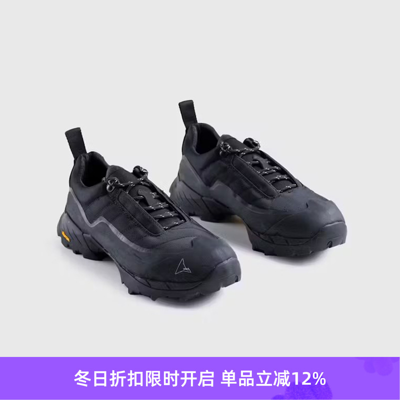 ROA低帮系带男女休闲运动鞋