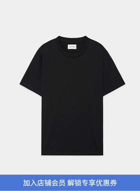 Markaware REGULAR FIT Tee 80支有机埃及棉经典款圆领短袖T恤