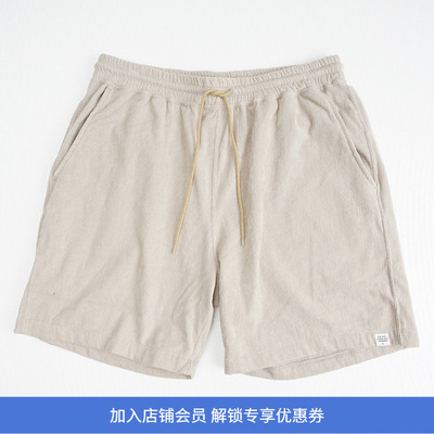 THINGFABRICS宽松短裤