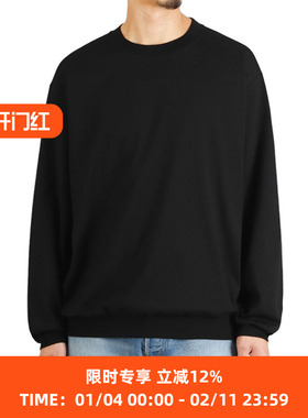 blurhms ROOTSTOCK Silk 20/80 长绒棉丝绸混纺吸湿保温长袖T恤