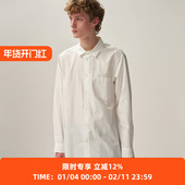 SUVIN 印度长绒棉长袖 BROAD ATON STANDARD SHIRT 衬衫