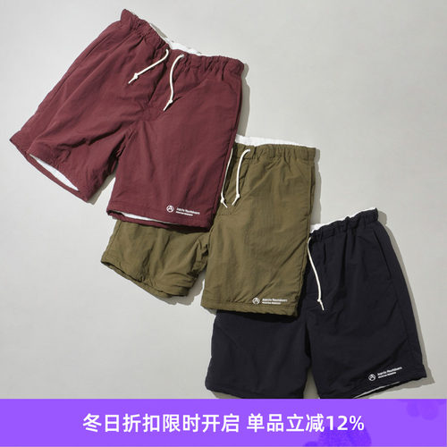 MountainResearch机能短裤