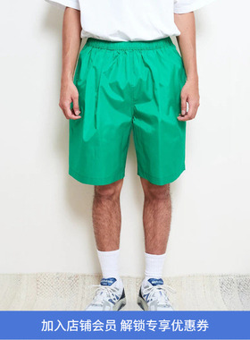 is-ness AMPHIBIOUS SHORTS  水陆两用机能宽松版短裤 下水沙滩裤