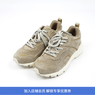 防水皮革反光Vibram鞋 SUNCORE trainer 底男女復(fù)古機(jī)能鞋