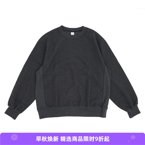 blurhms ROOTSTOCK Rough&Smooth Thermal 吸湿速干华夫格长袖T恤