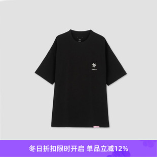 OAMC shirt 联名款 T恤 Goldwin 圆领短袖