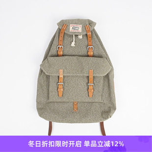 胡椒盐双肩包 Alternative BACKPACK 复古背包 Country