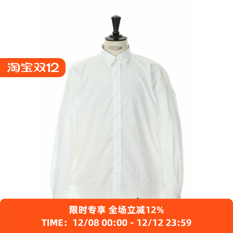 DIGAWELxJ.PRESS学院风衬衫