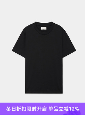 Markaware REGULAR FIT Tee 80支有机埃及棉经典款圆领短袖T恤