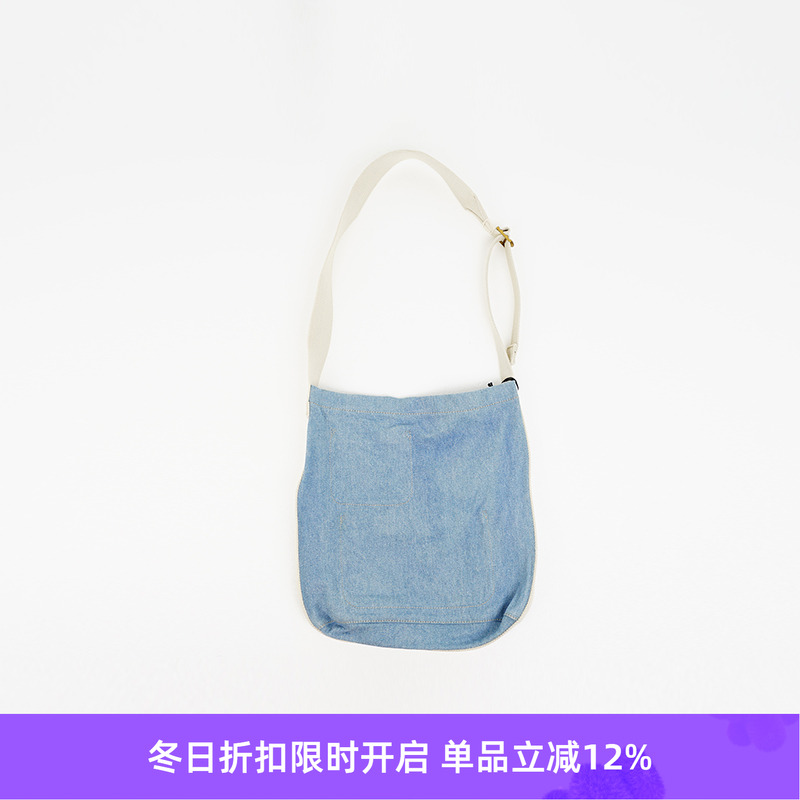 Alternative Country Shoulder II 复古斜挎包