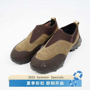 機(jī)能性一腳蹬低幫鞋 ROA 男休閑鞋 Slip