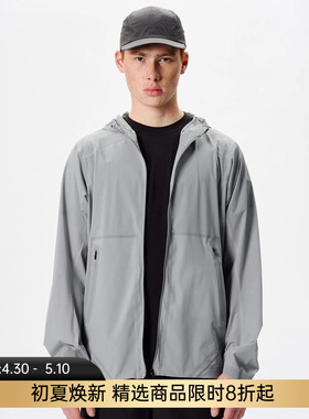 Goldwin Jupit Light Jacket 软壳轻量连帽夹克外套