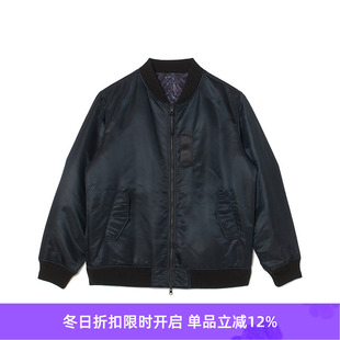 白山 落叶迷彩双面穿工装 夹克 White 棉服 Mountaineering