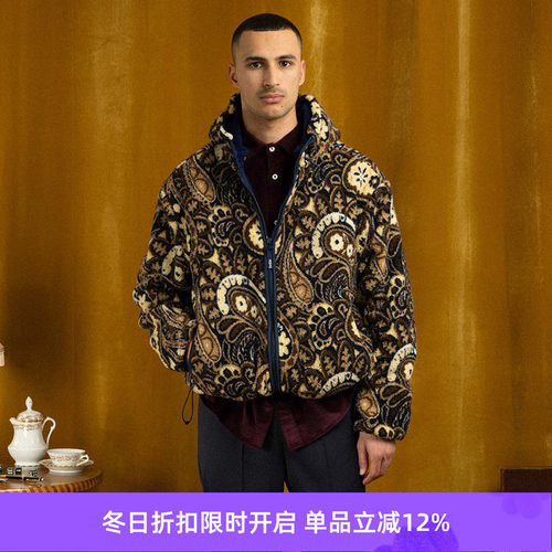 DroledeMonsieur中性夹克