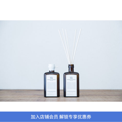 日本香氛品牌室内香薰