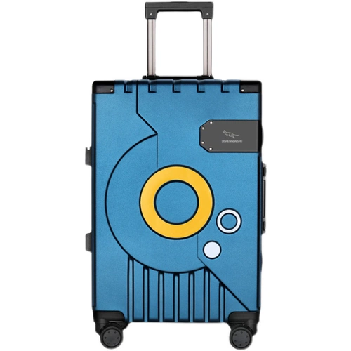 Чемодан подходит для мужчин и женщин, коробка для путешествий, 20 дюймов, популярно в интернете, увеличенная толщина