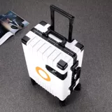 Чемодан подходит для мужчин и женщин, коробка для путешествий, 20 дюймов, популярно в интернете, увеличенная толщина