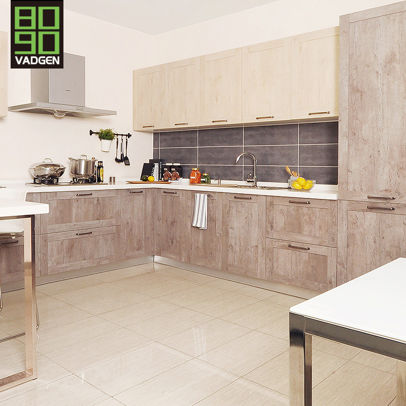 沃根8090整体橱柜订做 北欧现代厨房橱柜定做 经济型 组装橱柜|ruв категории весь дом настройки, кухонный шкаф и аксессуары, кухонный шкаф - от Buy2taobao.com для оказания профессиональной услуги покупки агента Taobao