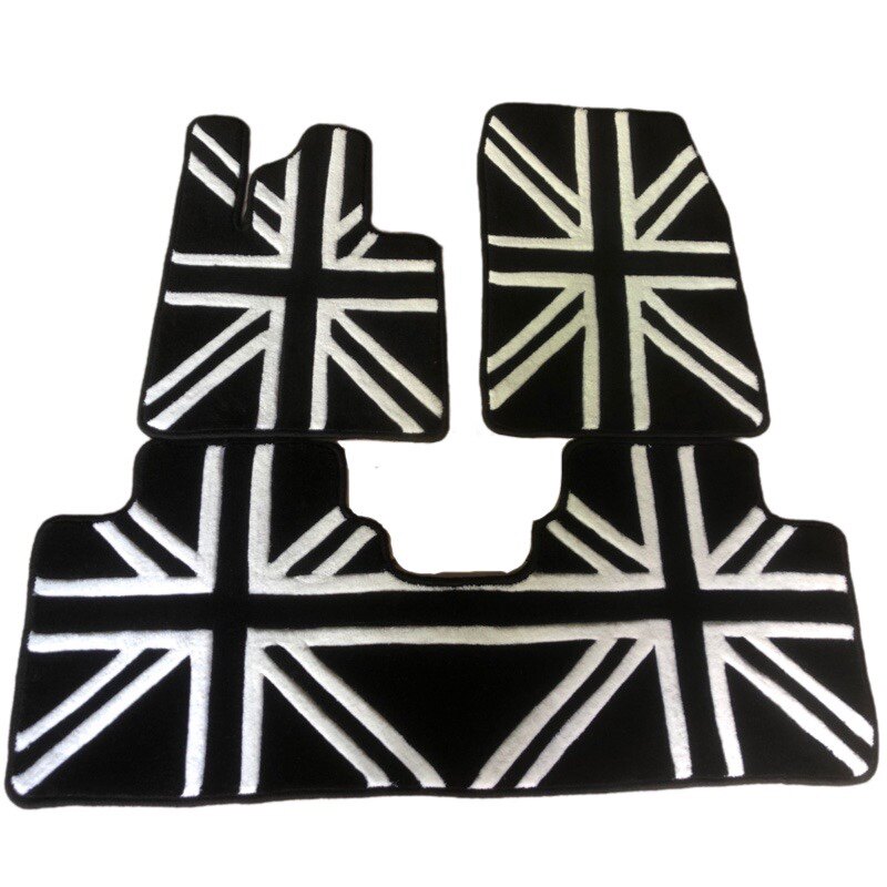 2023款Smart精灵三号 精灵一号专用地毯式汽车专用脚垫加厚