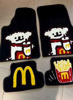 24款J01纯电MINI COOPER宝马J05迷你ACEMAN地毯式专用汽车脚垫