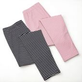 中老年纯棉线裤 保暖裤 修身 高腰莱卡棉女士秋裤 薄款 衬裤 打底裤 大码