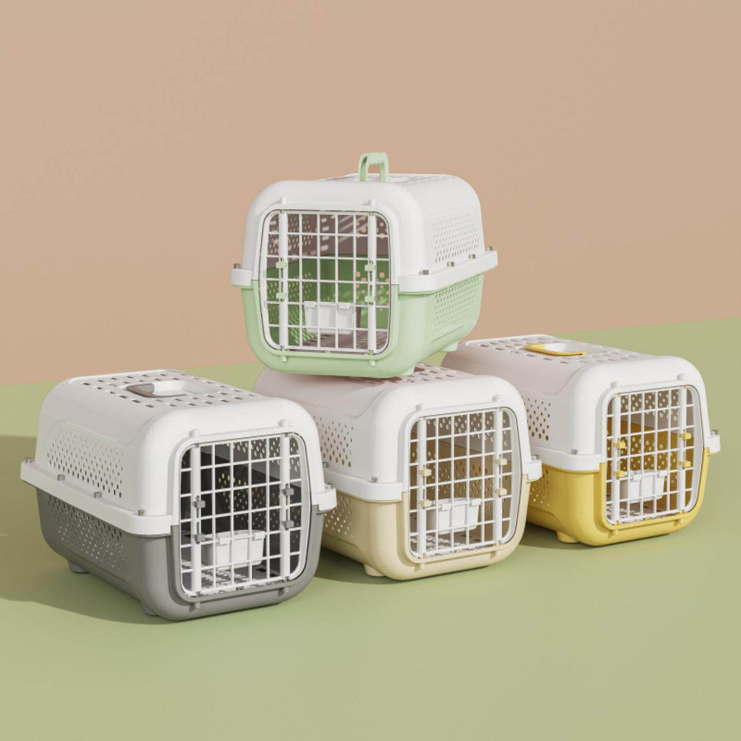 猫咪航空箱猫包狗狗外出便携车载