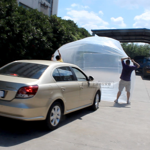 防洪罩车辆防尘防水淹袋