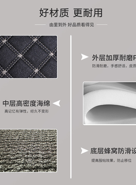 三轮车脚垫彭新途观NTn5n7n8n9m7p1专用鹏休闲电动车脚踩垫