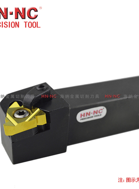 CER2525/3232-22ER/P27数控刀具外螺纹车刀杆挑丝尖刀片