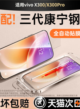 车虫适用vivox300Pro钢化膜x200s/vivos50promini/x100s屏幕s30s20s19s15s9s7s12s10s18手机膜x70全屏x80防窥