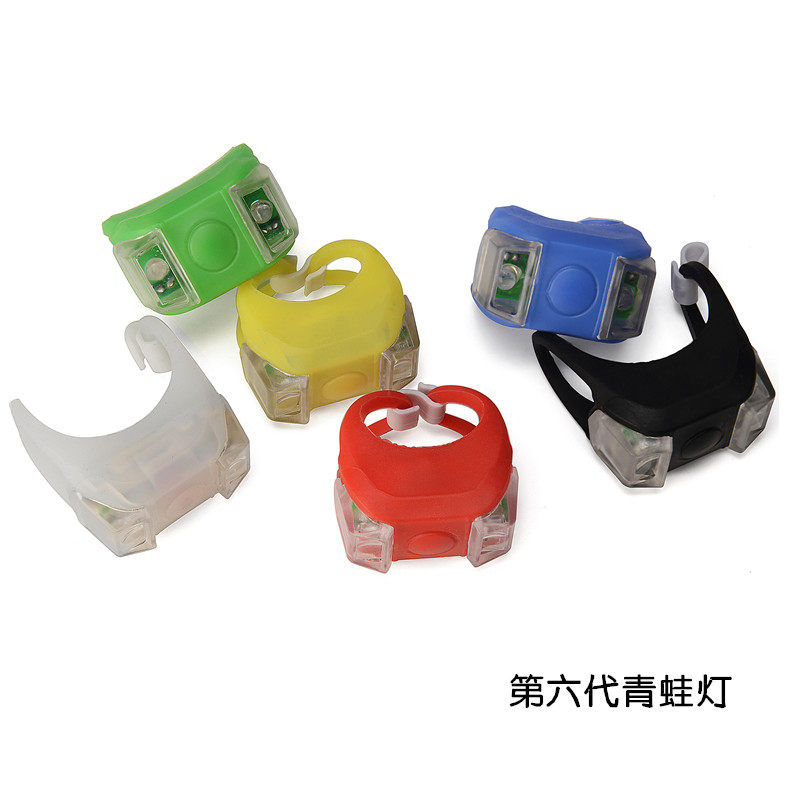 Lumière vélo - Frog Lumières - Ref 2398898 Image 1