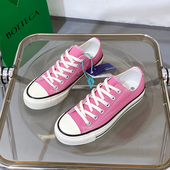 时尚 帆布鞋 女2025新款 STAR官网1970s经典 网红透气休闲百搭ins板鞋