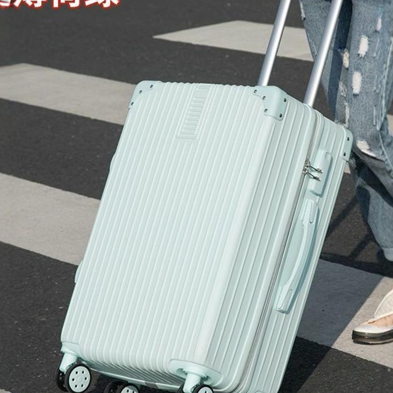 2025行李箱女网红复古20寸小型旅行拉杆箱24寸学生皮箱万向轮