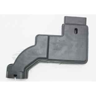 适用日产尼桑奇骏消音谐振消声器箱风格胶罐空气进气管