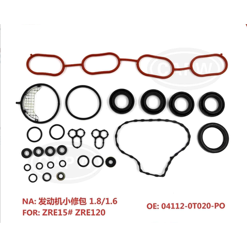 TRANSAID发动机修理包小修包