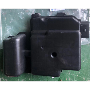 适用日产奇骏空气壶消音谐振进气管消声器箱风格胶罐杂物过滤器