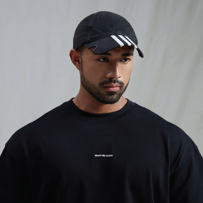 短袖潮牌男刺绣原创设计师