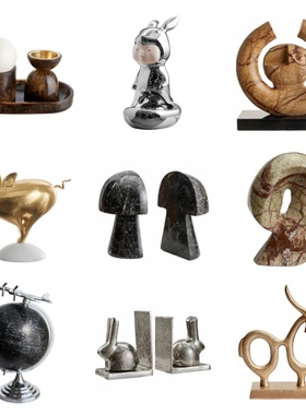 牛气冲天书房玻璃简约现代