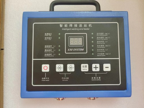 直流，步进，伺服，自动焊送丝机