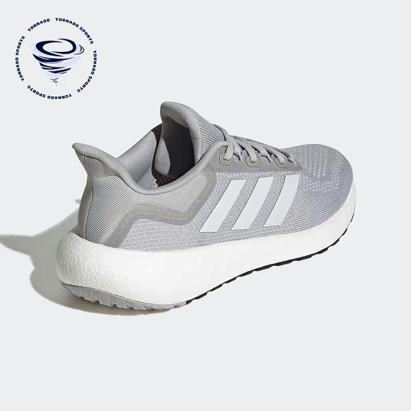 阿迪达斯男女舒适运动跑步鞋