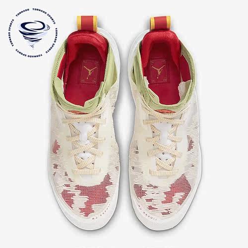 Nike/耐克正品Air Jordan新款男子高帮运动篮球鞋FD4688-100
