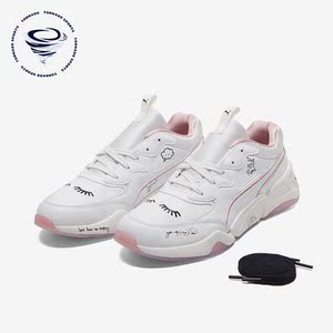 Puma/彪马正品Nova Sue Tsai女士低帮运动休闲鞋369878-01