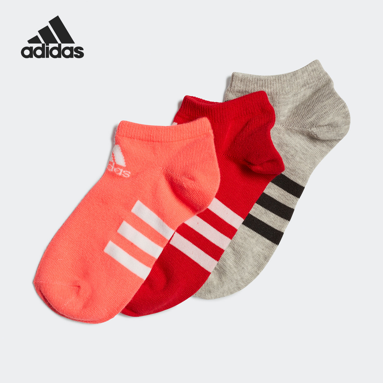 Adidas/阿迪达斯2021年夏季袜子