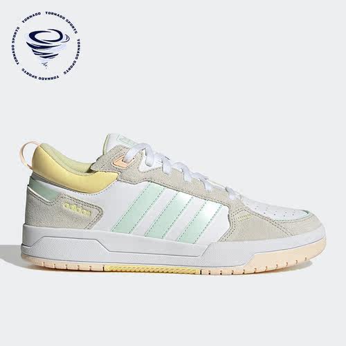 Adidas/阿迪达斯正品NEO 100DB SHOES女子轻便运动板鞋IF5590