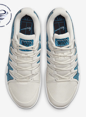 Nike/耐克正品新款透气轻便印花男子运动网球鞋DV2958-001