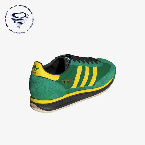 Adidas/阿迪达斯正品三叶草男女款复古时尚跑步运动鞋IG2133