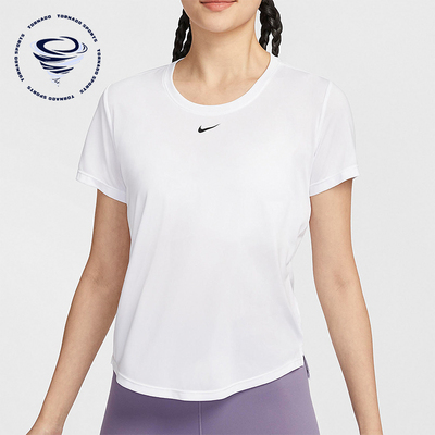 Nike/耐克女士训练短袖T恤