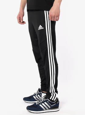 Adidas/阿迪达斯正品春季新款男子运动休闲梭织长裤 D95958