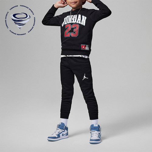 Nike/耐克小童卫衣长裤套装