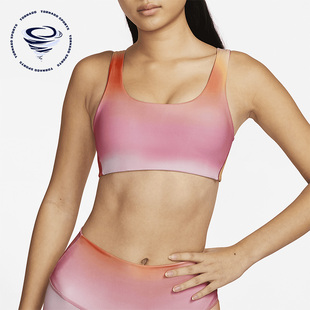 女子健身跑步训练瑜伽运动内衣FD7320 春季 665 耐克正品 Nike